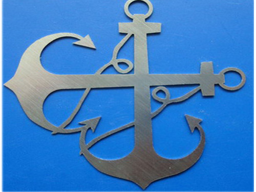 金屬品切割加工